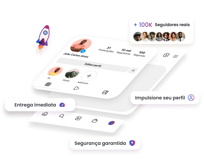 Comprar Seguidores No Instagram Reais E Brasileiros