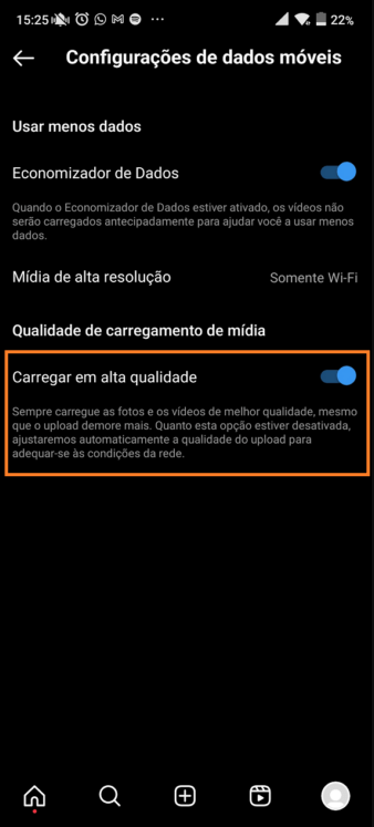 Como-carregar-vídeo-em-alta-qualidade-no-Instagram