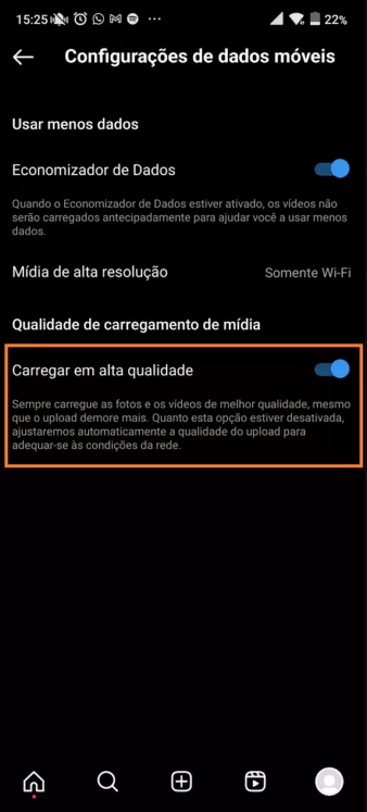 Como-carregar-vídeo-em-alta-qualidade-no-Instagram